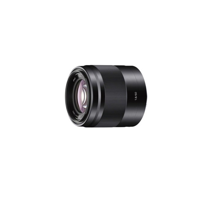 Sony SEL50F18B - Objetivo para Sony