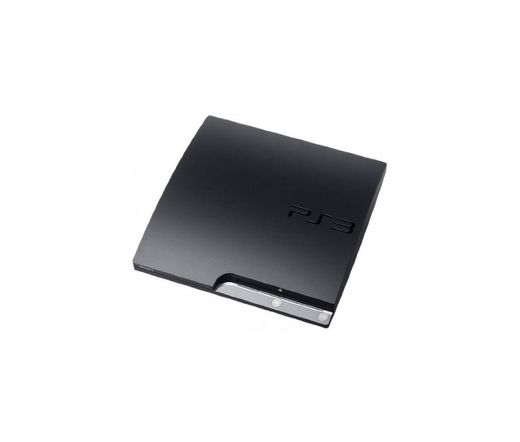 Sony PlayStation 3 Slim 120GB Negro Wifi - Videoconsolas