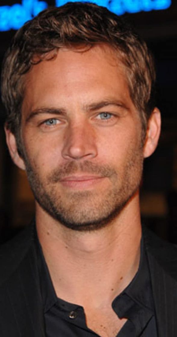 Moda Paul Walker 