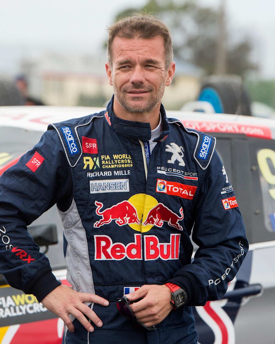 Fashion Sebastien Loeb