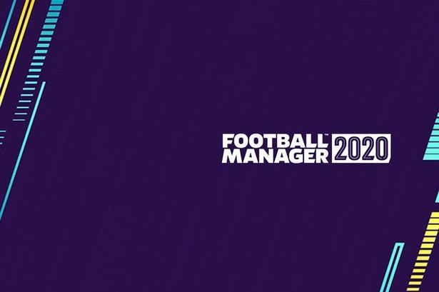 Videogames Football Manager