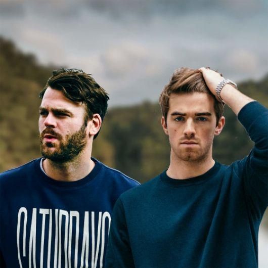 Fashion The Chainsmokers