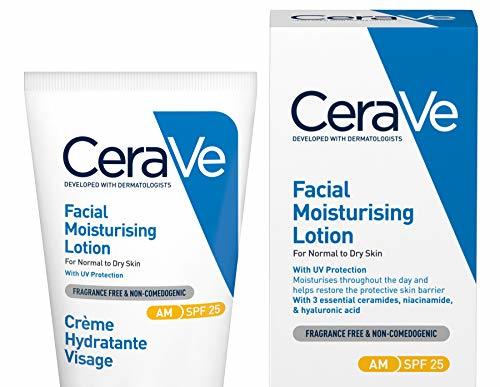 Beauty L'Oreal Cerave Crema Facial