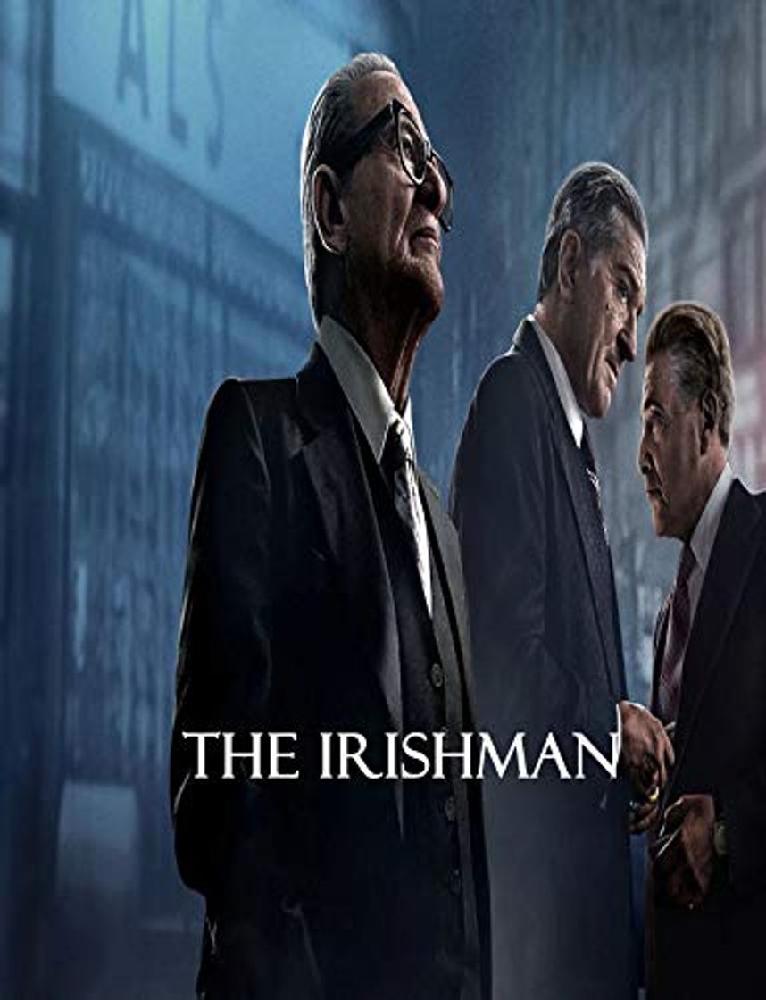 Libros The Irishman : Screenplay