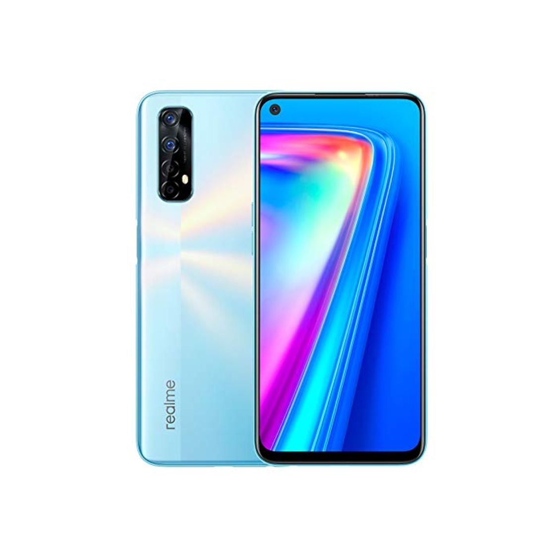 Social realme 7 - Smartphone de 6.5", 6GB RAM