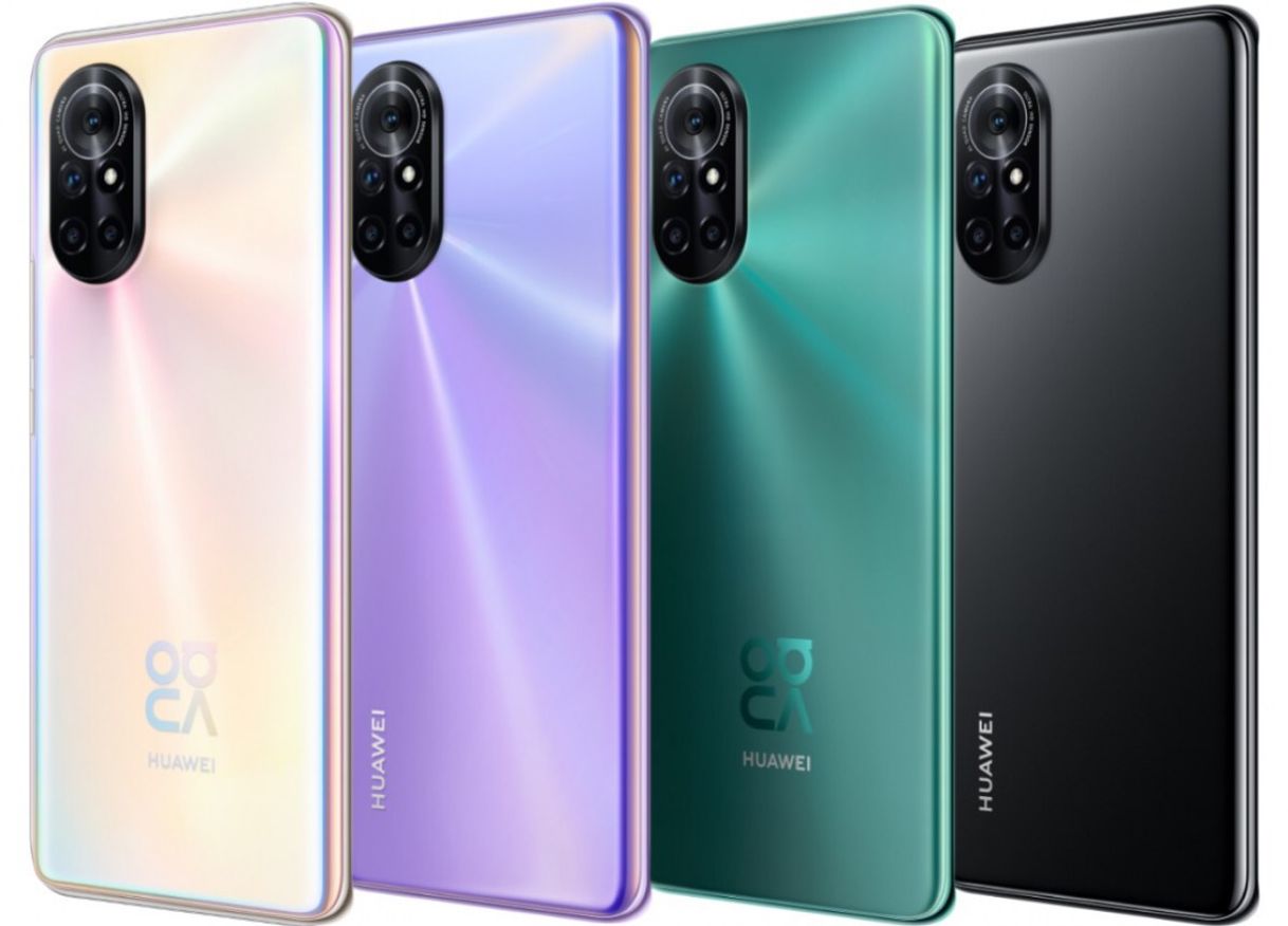 Moda Huawei Nova 8 Pro: un gama media-alta con potencia de sobra