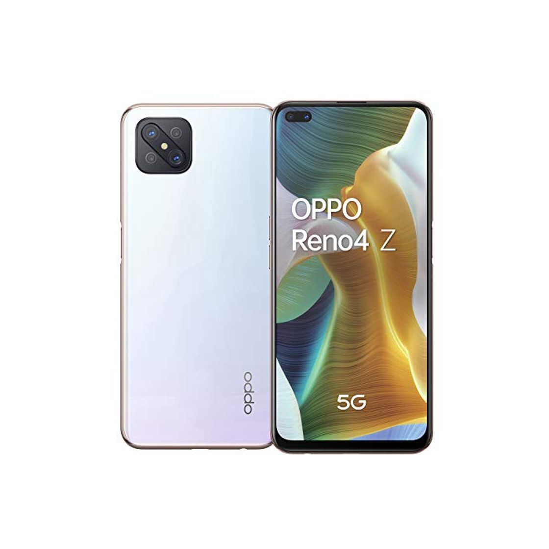 Social OPPO Reno 4Z 5G – Pantalla de 6.57"