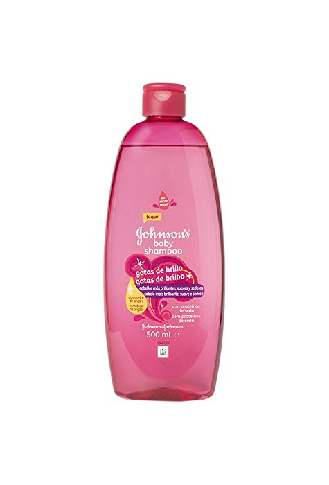 Social Johnson's Baby Tan & Protect Aceite