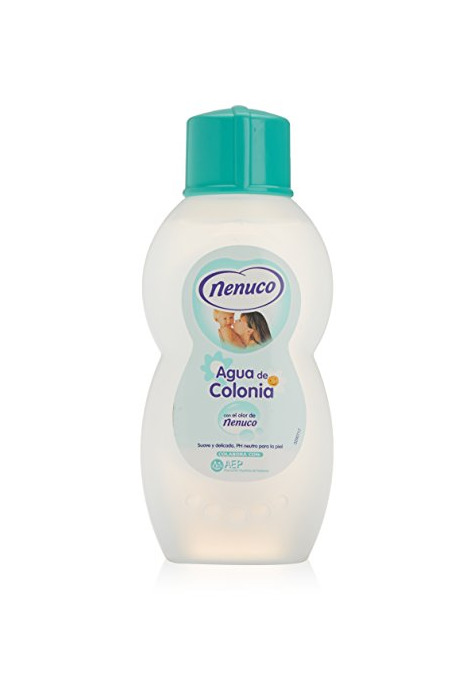 Social Agua de Colonia con el olor de Nenuco 200ml