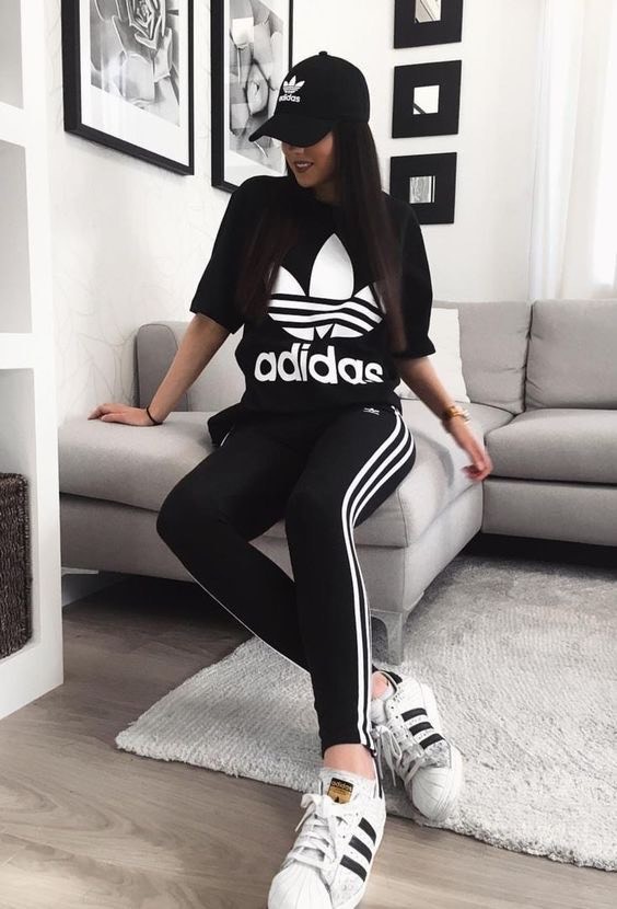 Moda Adidas tienda oficial💙