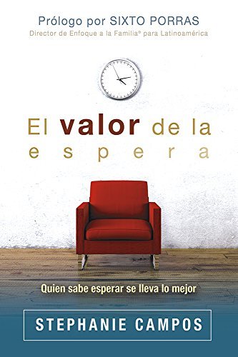 Book El Valor de la Espera