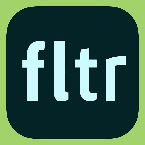 App Filtr – Presets for Light Room