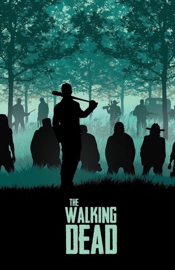 Serie The Walking Dead