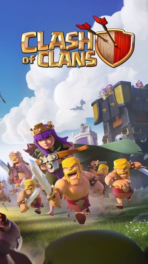 Videojuegos Clash of Clans