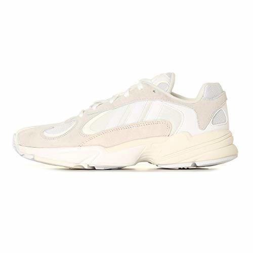 adidas Yung-1, Zapatillas de Deporte para Hombre, Blanco