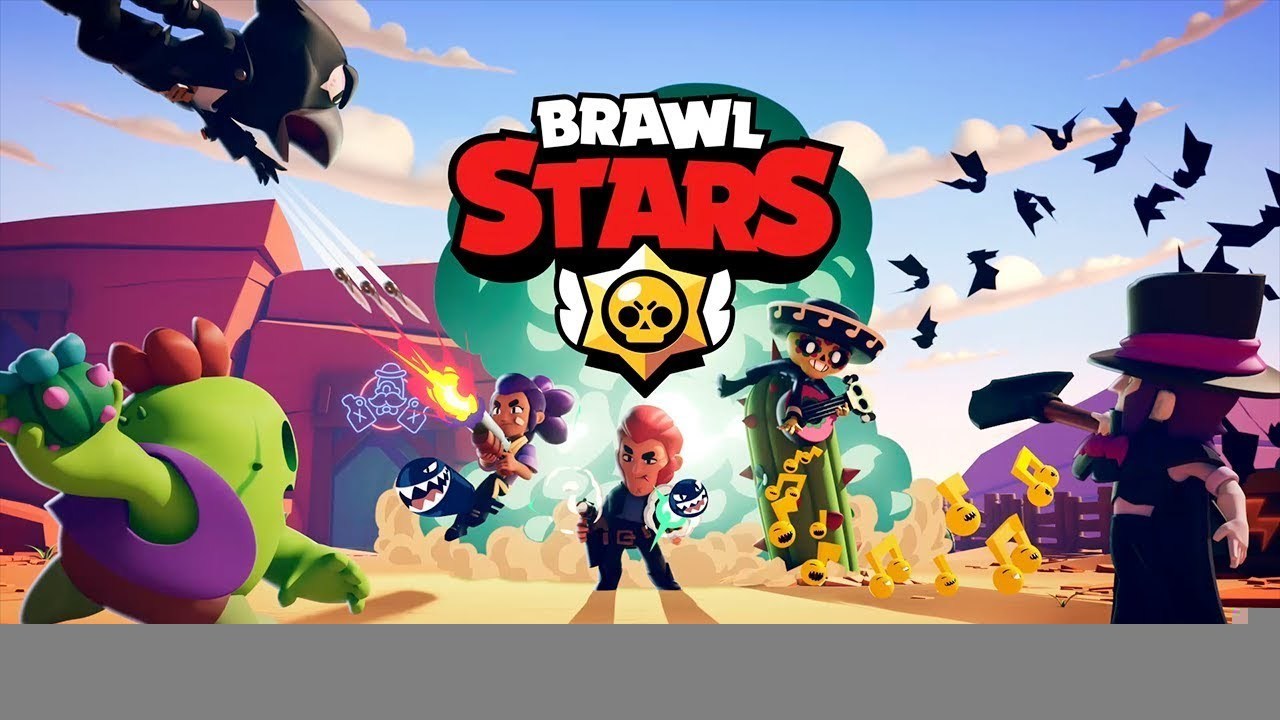 Videogames Brawlstars 