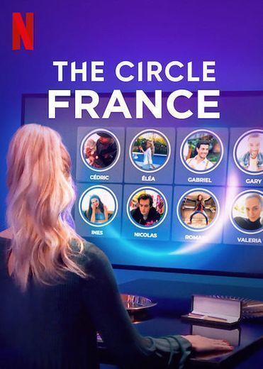 Serie The Circle: Francia