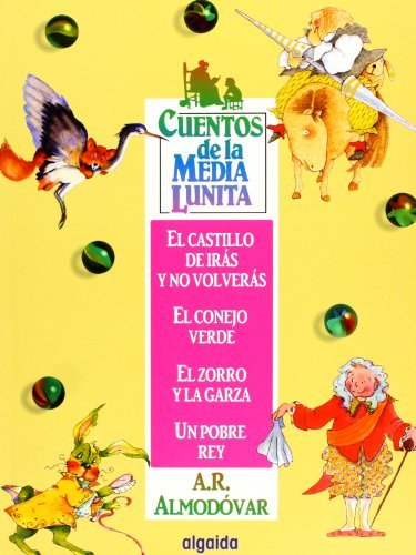 Book Cuentos de la Media Lunita 5: El castillo de irás y no