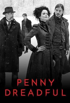 Serie Penny Dreadful