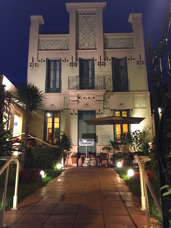 Restaurants El Trapío Restaurante S.L.