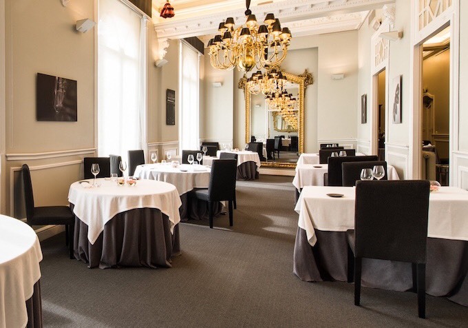 Restaurants Club Allard