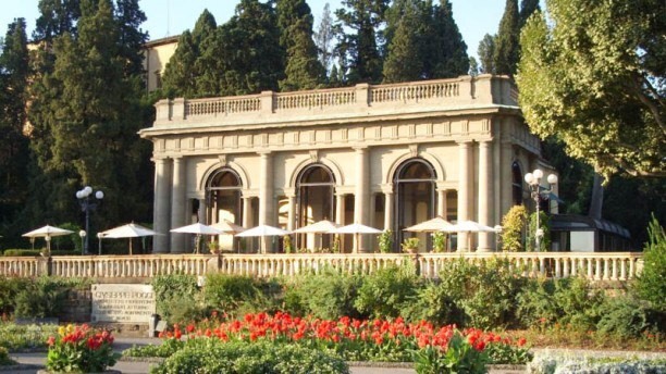 Restaurants La Loggia del Piazzale Michelangelo
