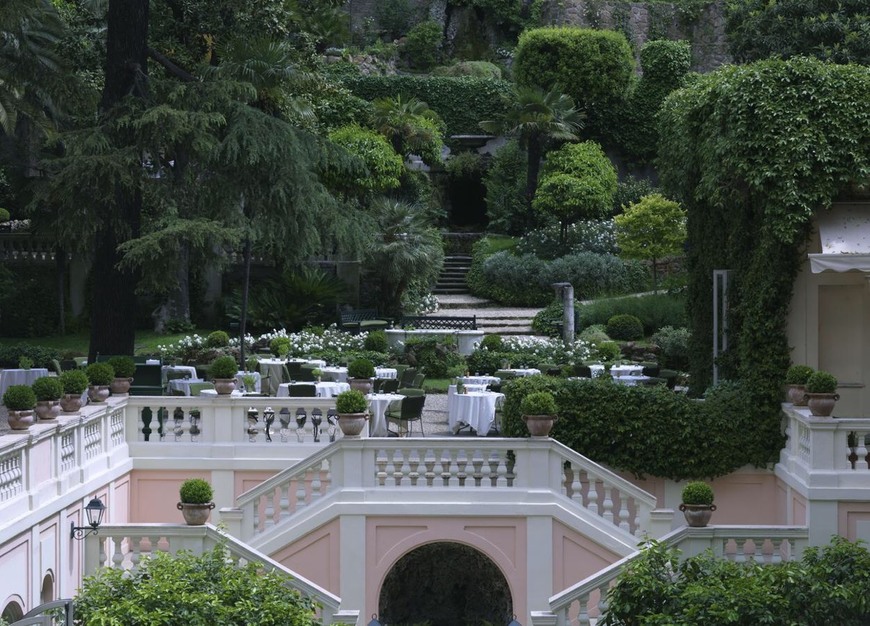 Restaurants Le Jardin de Russie