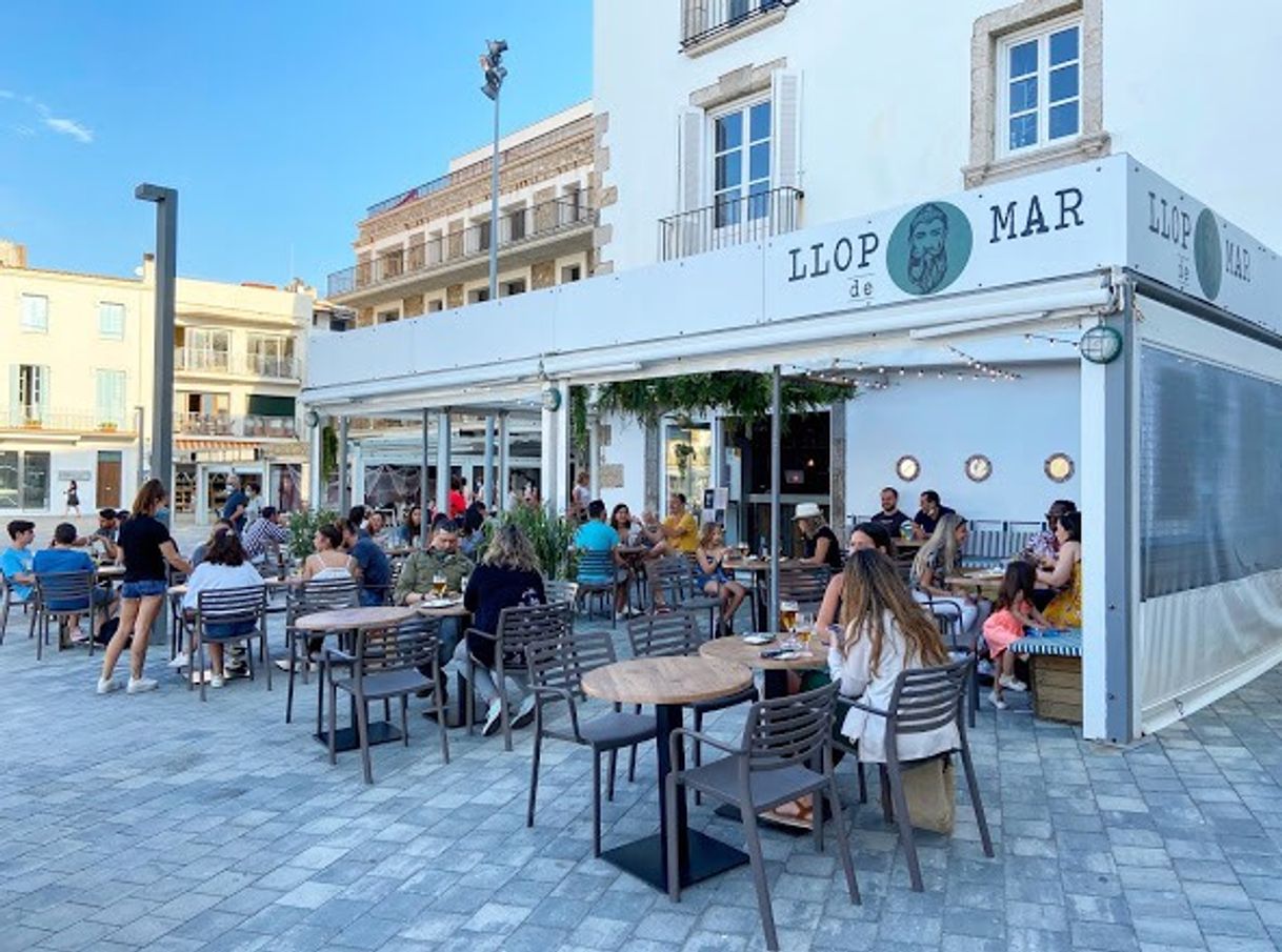 Restaurants Llop de Mar, L’escala (Costa Brava)