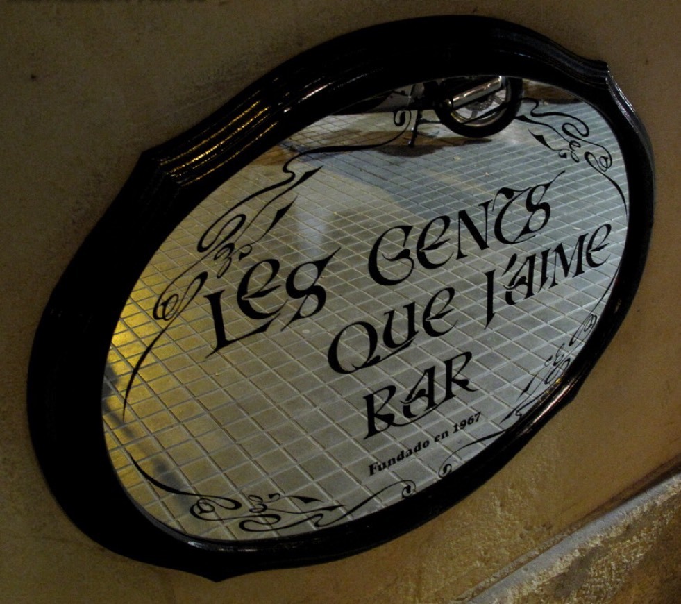 Restaurants Les Gens Que J'Aime