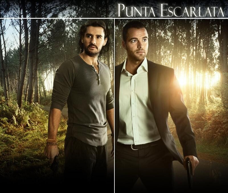 Serie Punta Escarlata