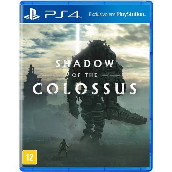 Videojuegos Shadow of the colossus