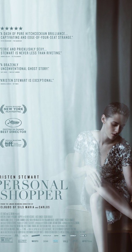 Película Personal shopper