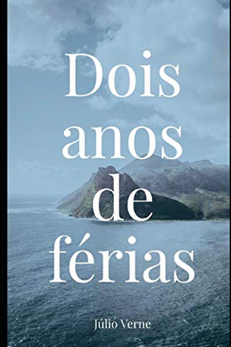 Libro Dois Anos de Férias