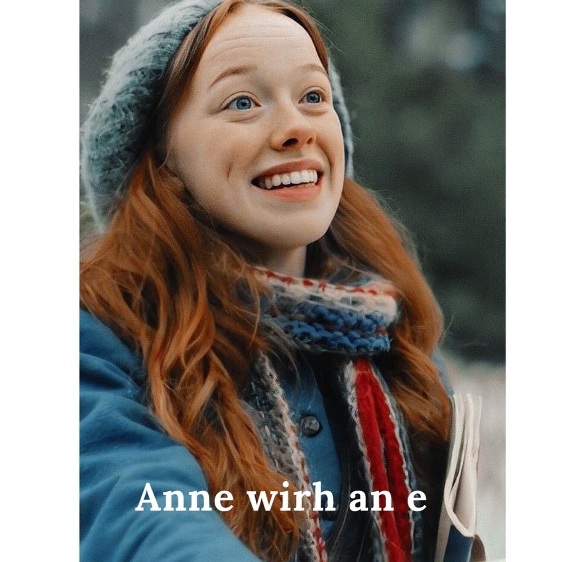 Serie Anne with an E