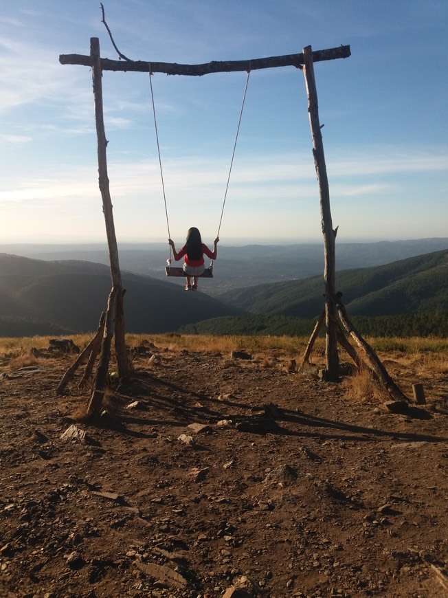 Lugar Baloiço da Lousã