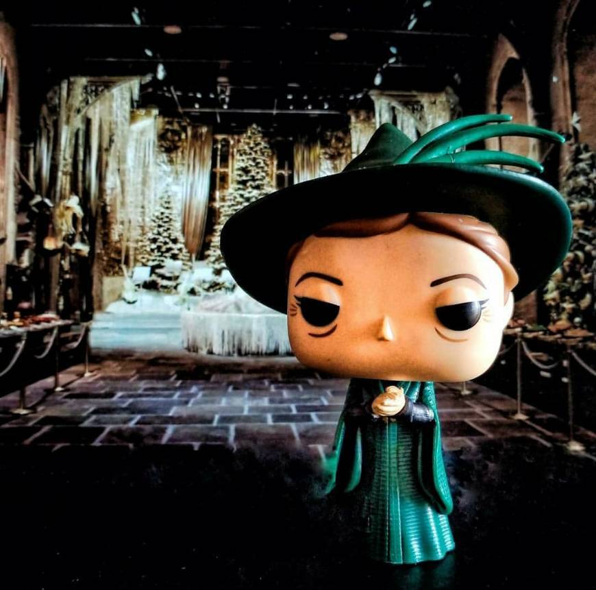 Producto Minerva McGonagall Yule Ball