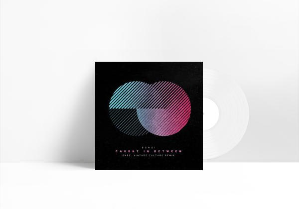 Music Caught in Between - Remix