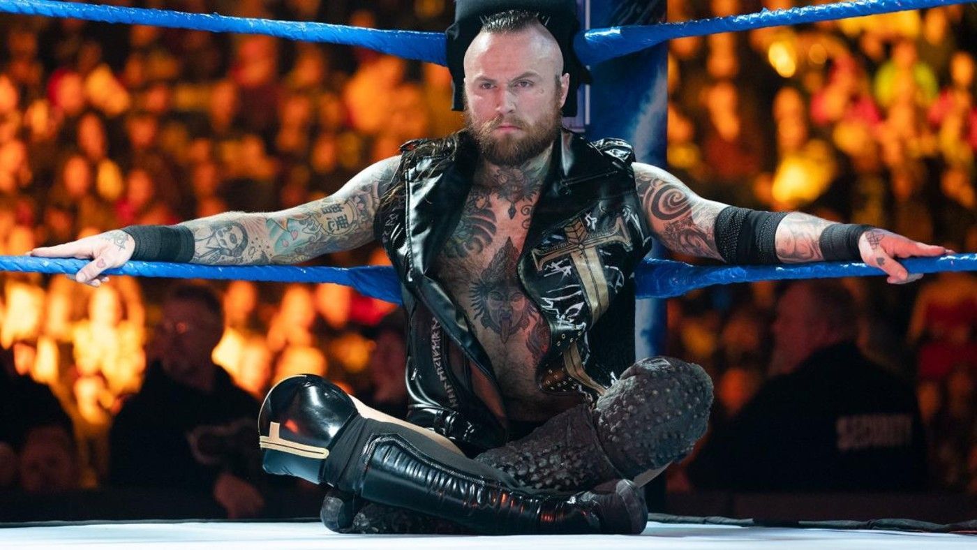 Social Aleister Black