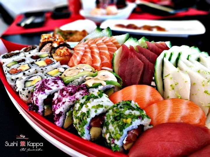 Sushi Kappa