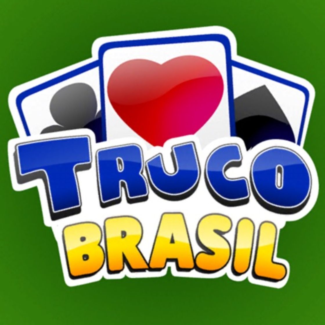 App Truco Brasil - Online com voz