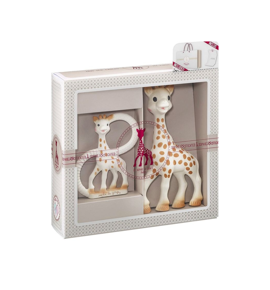 Producto Mordedor Sophie La Girafe