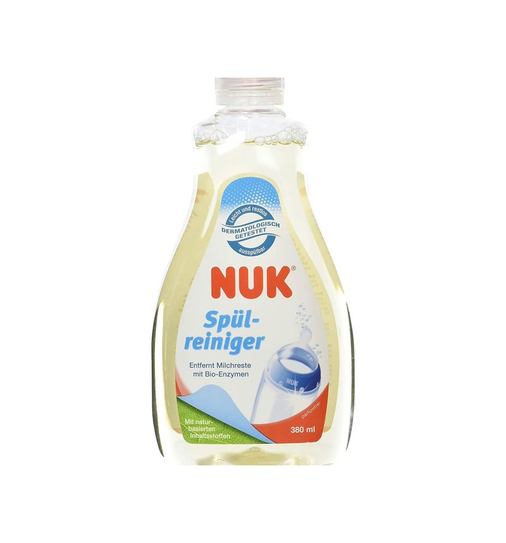 Producto Detergente Nuk para Mamadeiras e Chupetas