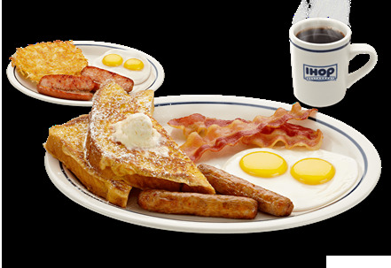 Restaurantes IHOP® Breakfast, Lunch & Dinner Restaurants - Pancakes 24/7