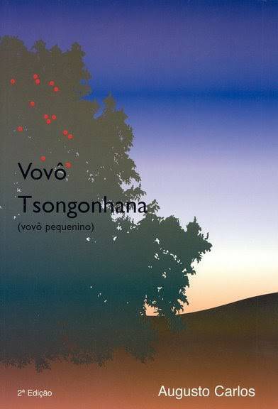 Book Vovô Tsongonhana 