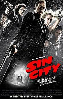 Película Sin City