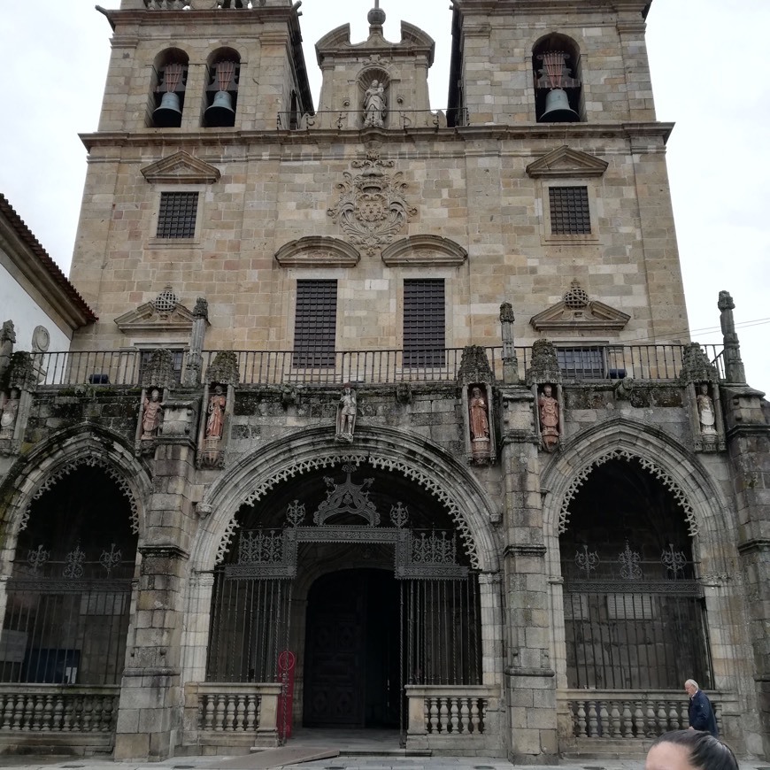 Place Braga Cathedral