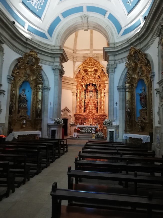 Place Santuário de Nossa Senhora dos Remédios