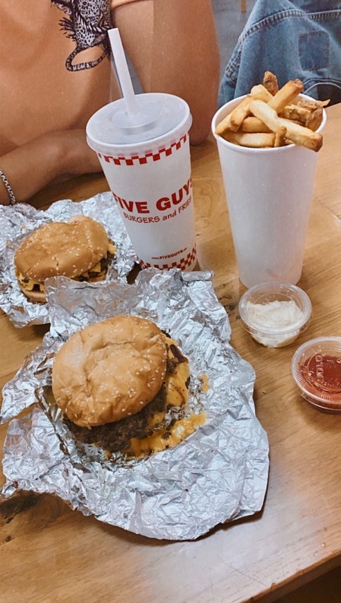 Restaurants Five Guys