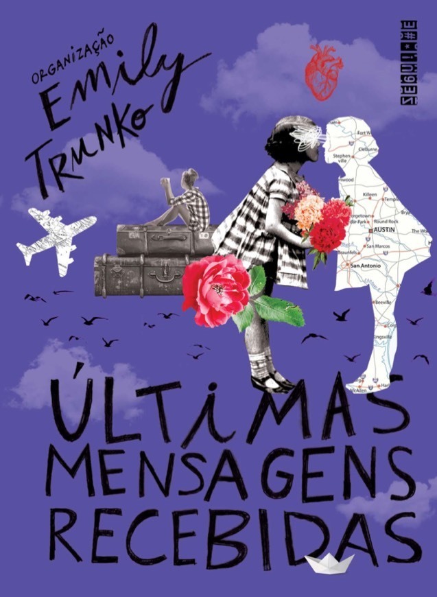 Book Últimas mensagens recebidas 