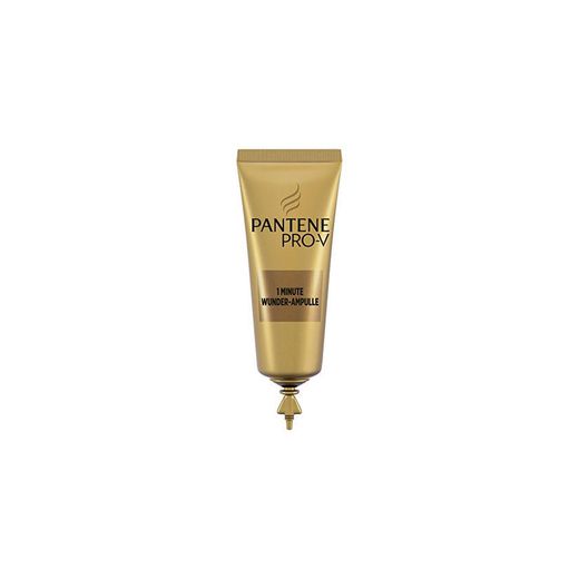 Pantene - Pro v, tratamiento en ampollas reparador en1 minuto, pack de